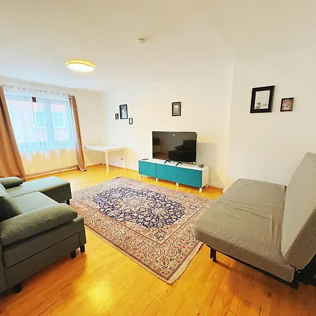 Zentral Apartment Essen