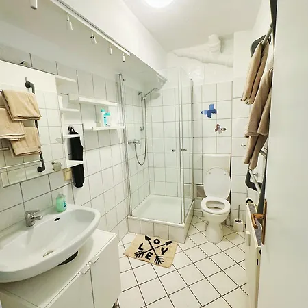 Zentral Apartment Essen