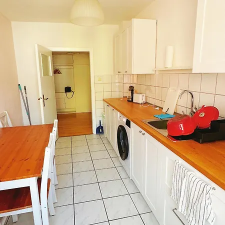 Apartment Zentral Essen