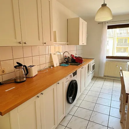 Apartment Zentral